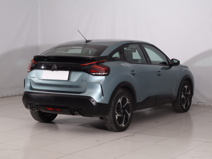 Citroen C4, 2021