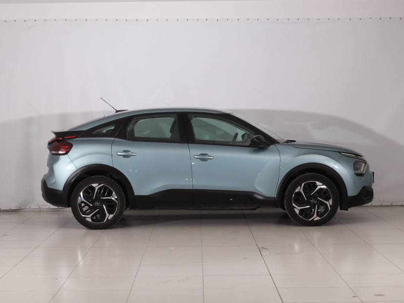 Citroen C4, 2021