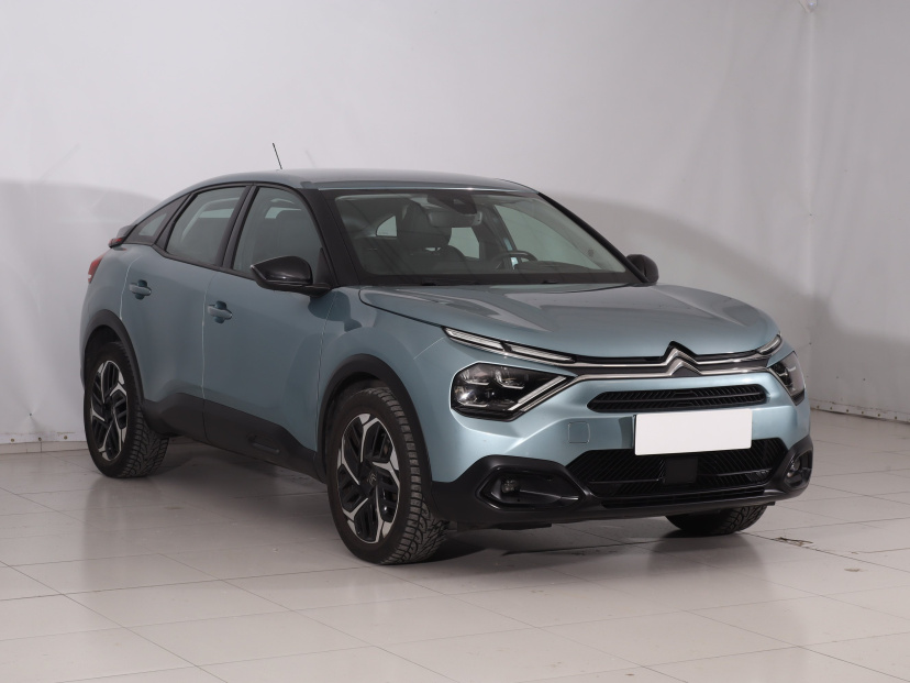 Citroen C4, 2021