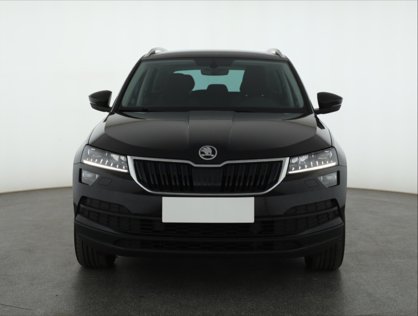 Škoda Karoq, 2020
