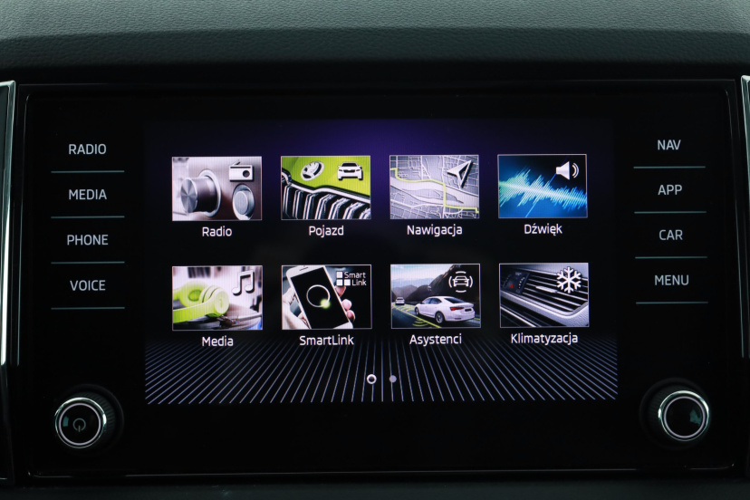 Škoda Karoq, 2020