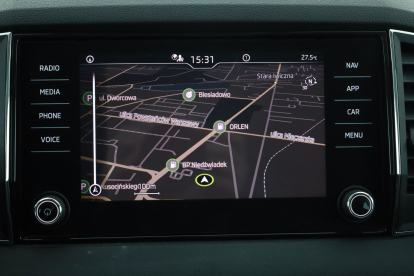 Škoda Karoq, 2020