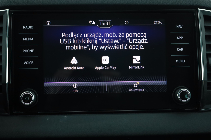 Škoda Karoq, 2020
