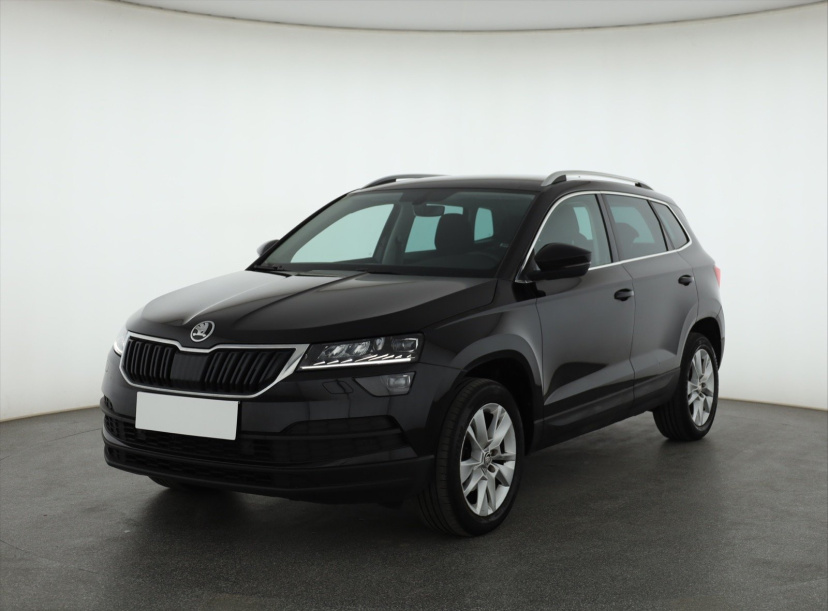 Škoda Karoq, 2020