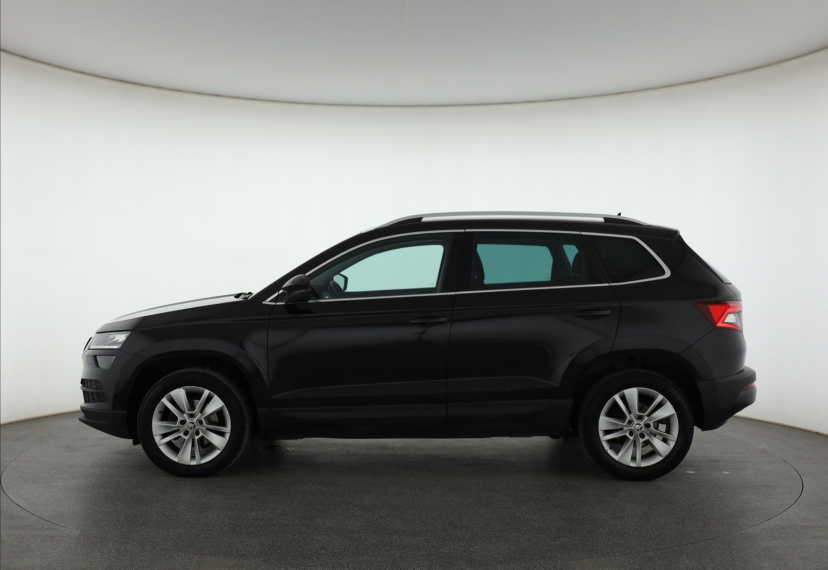 Škoda Karoq, 2020