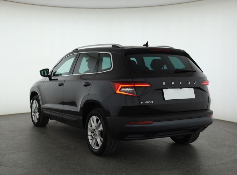 Škoda Karoq, 2020