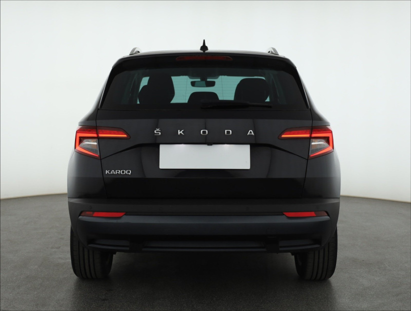 Škoda Karoq, 2020