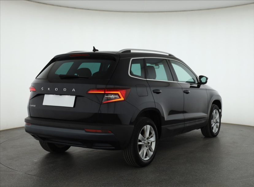 Škoda Karoq, 2020