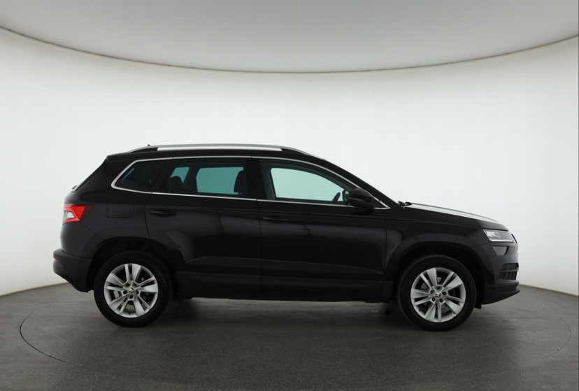 Škoda Karoq, 2020