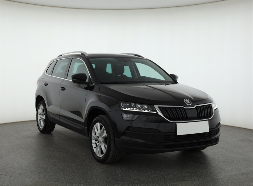 Škoda Karoq, 2020