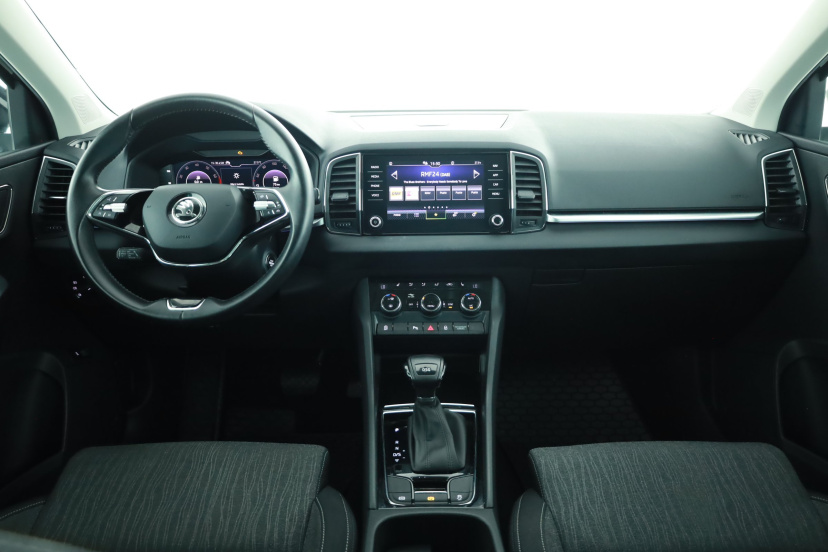 Škoda Karoq, 2020