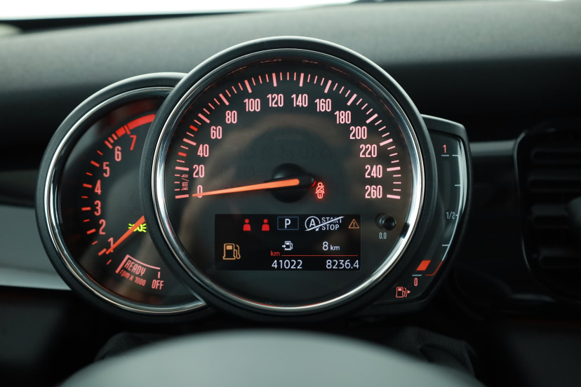 MINI 3-door, 2022