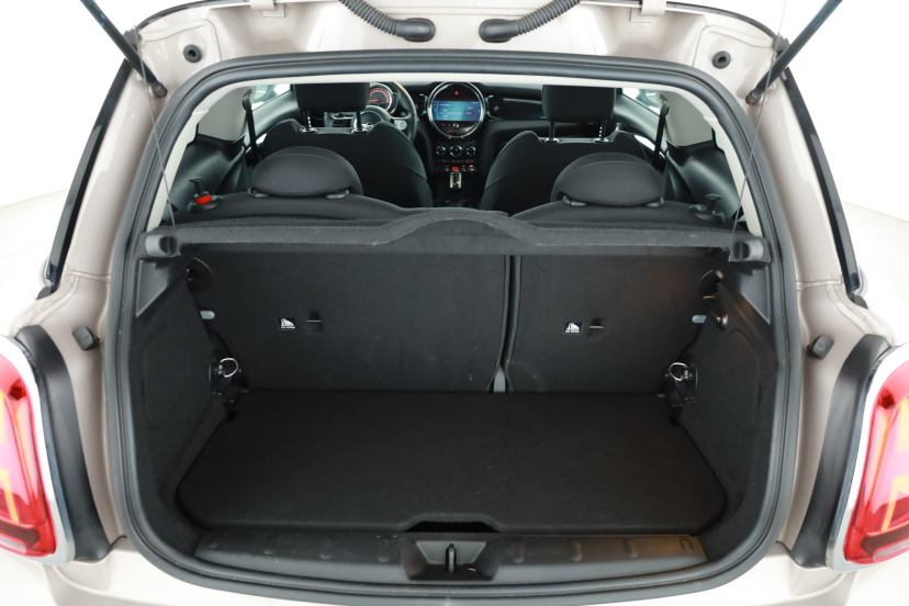 MINI 3-door, 2022