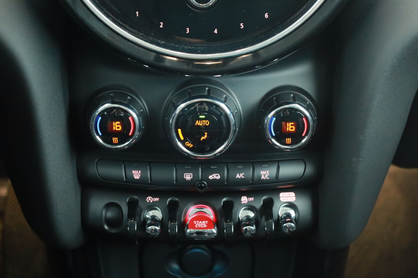 MINI 3-door, 2022