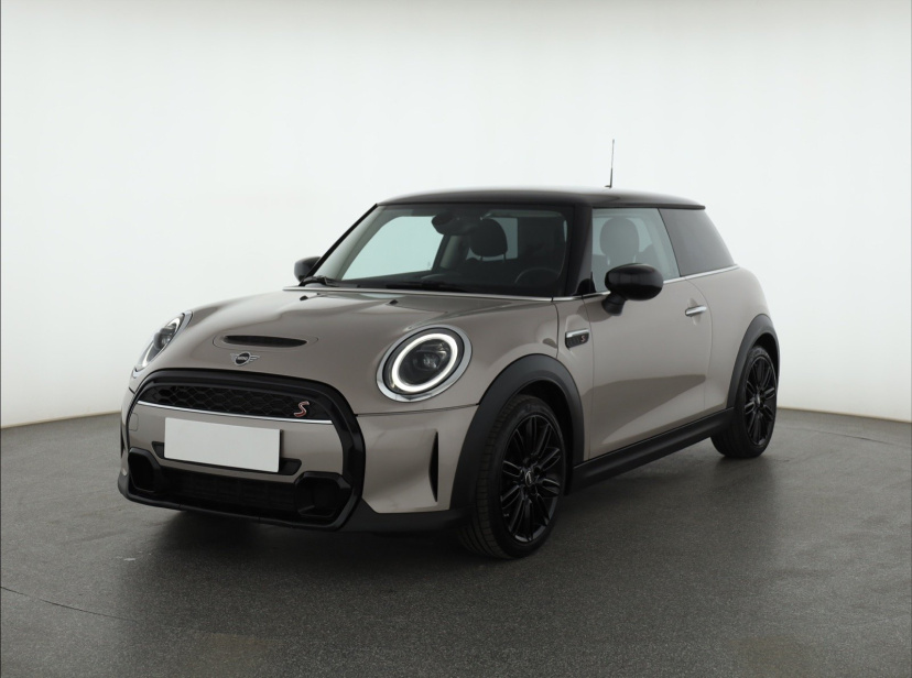 MINI 3-door, 2022