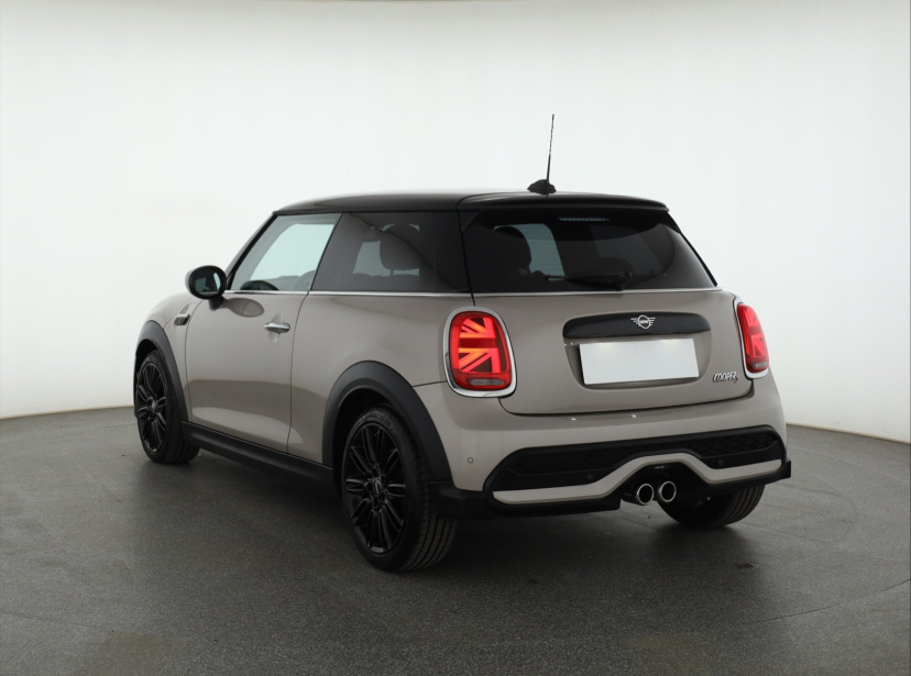 MINI 3-door, 2022