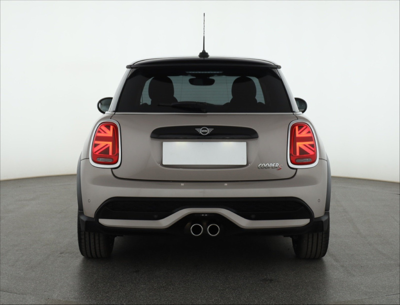 MINI 3-door, 2022