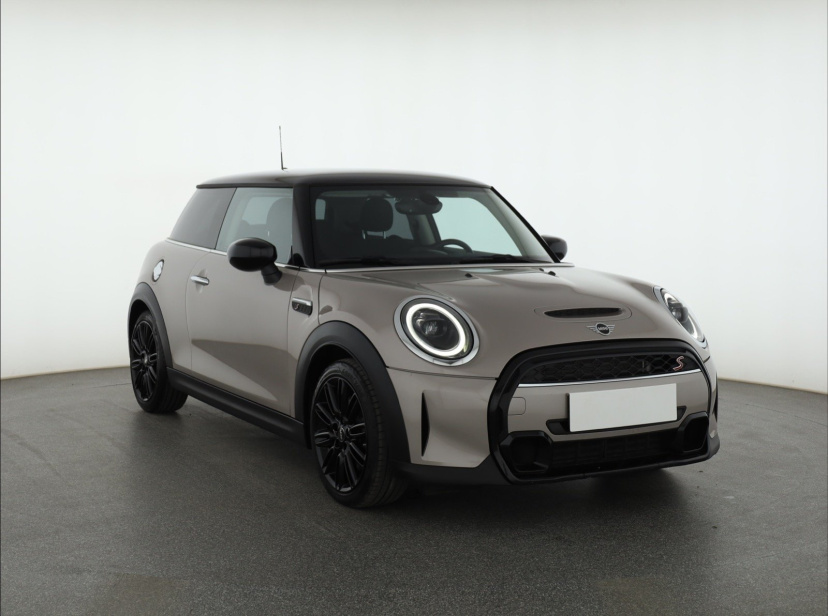MINI 3-door, 2022
