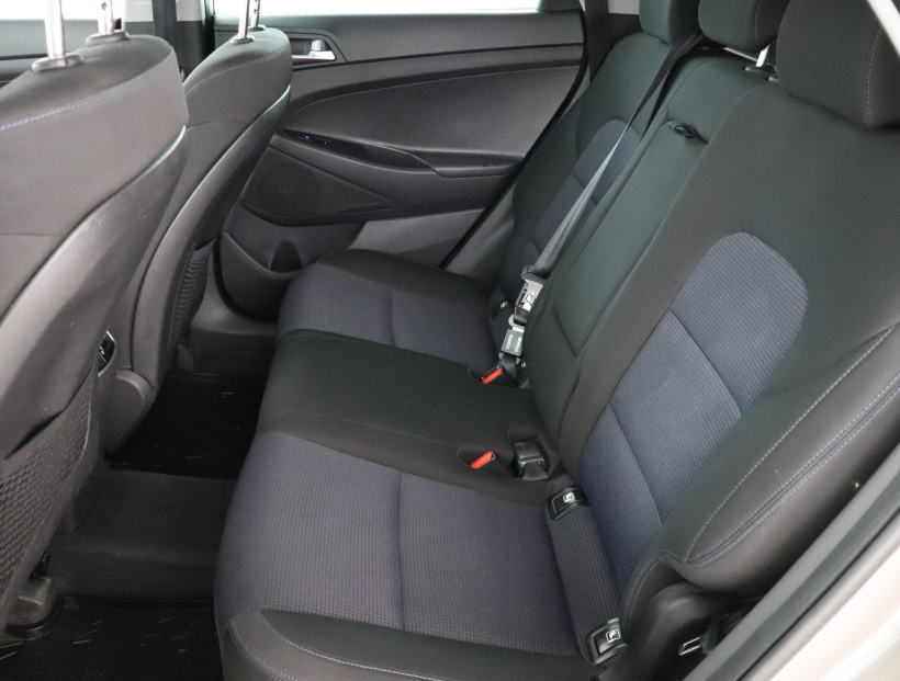 Hyundai Tucson, 2016