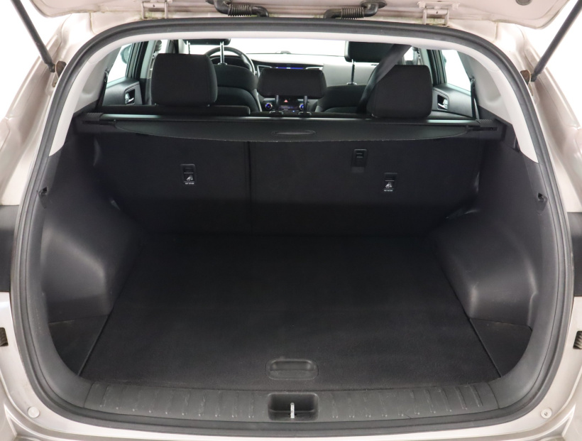 Hyundai Tucson, 2016