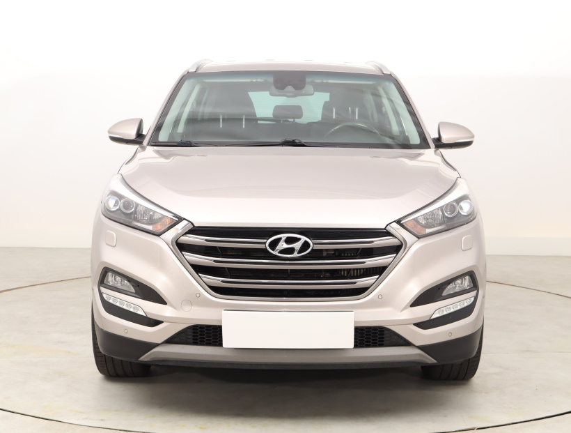 Hyundai Tucson, 2016