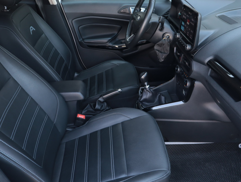 Ford Ecosport, 2021