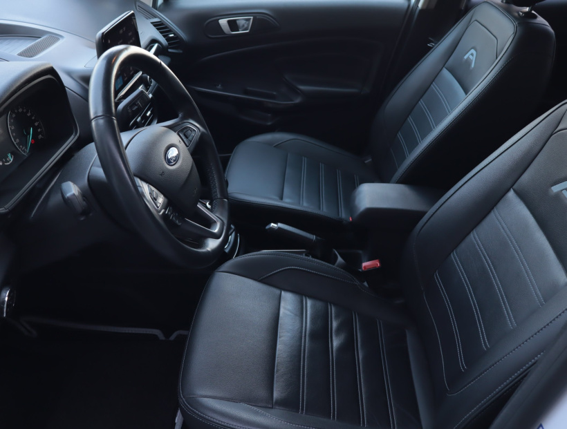 Ford Ecosport, 2021