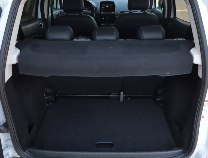 Ford Ecosport, 2021
