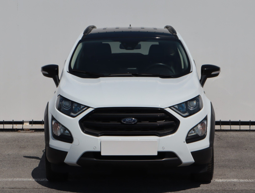 Ford Ecosport, 2021