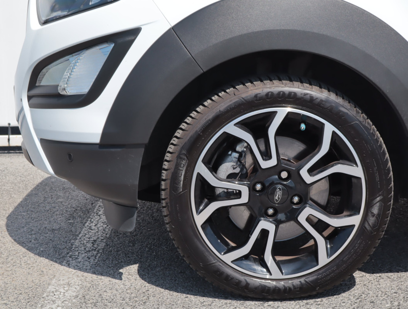 Ford Ecosport, 2021