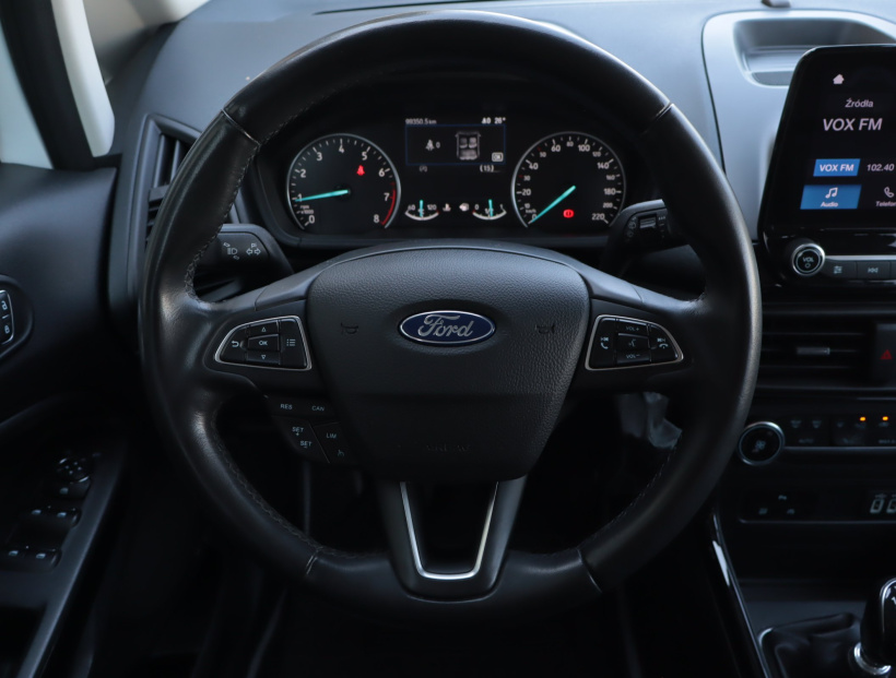 Ford Ecosport, 2021