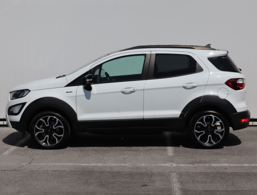 Ford Ecosport, 2021