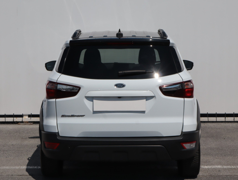 Ford Ecosport, 2021