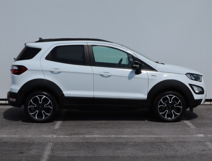 Ford Ecosport, 2021