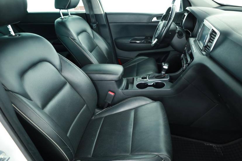 Kia Sportage, 2017