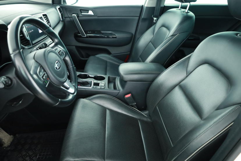 Kia Sportage, 2017