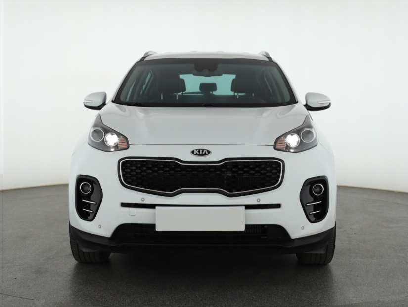 Kia Sportage, 2017