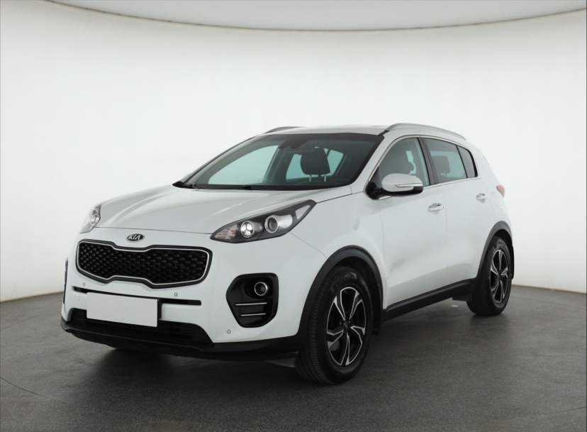 Kia Sportage, 2017