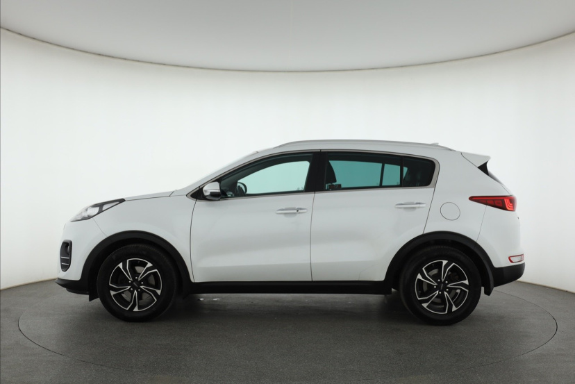 Kia Sportage, 2017