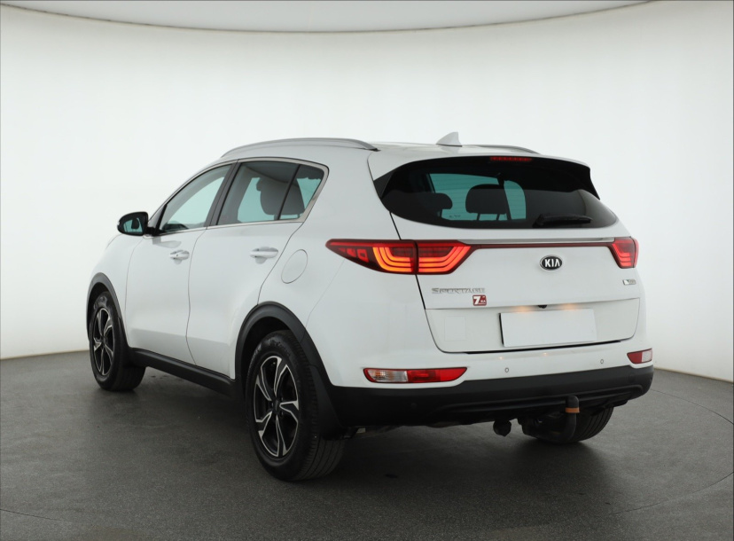 Kia Sportage, 2017