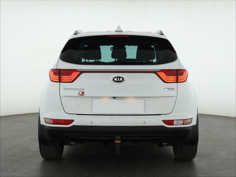 Kia Sportage, 2017