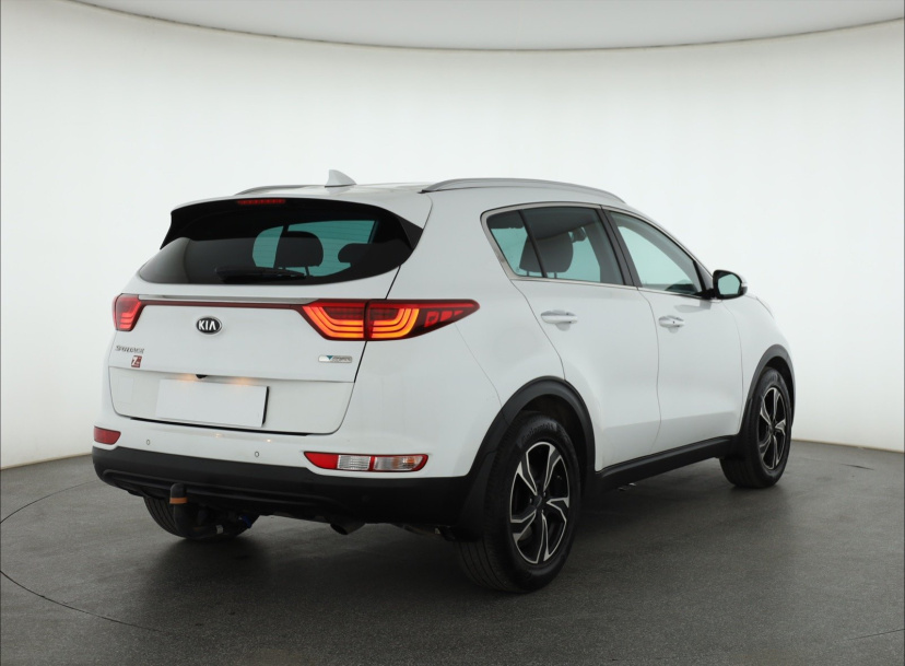 Kia Sportage, 2017