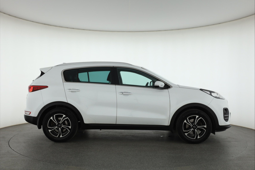 Kia Sportage, 2017