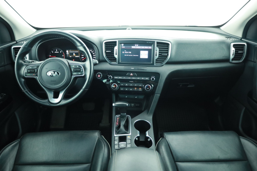 Kia Sportage, 2017