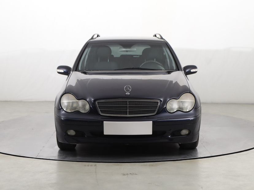 Mercedes-Benz C, 2002