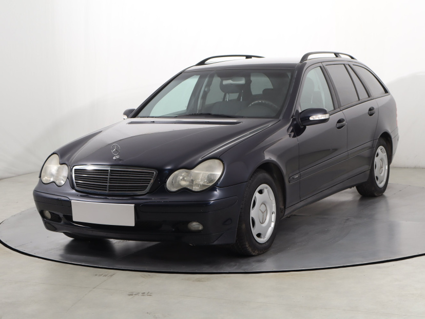 Mercedes-Benz C, 2002