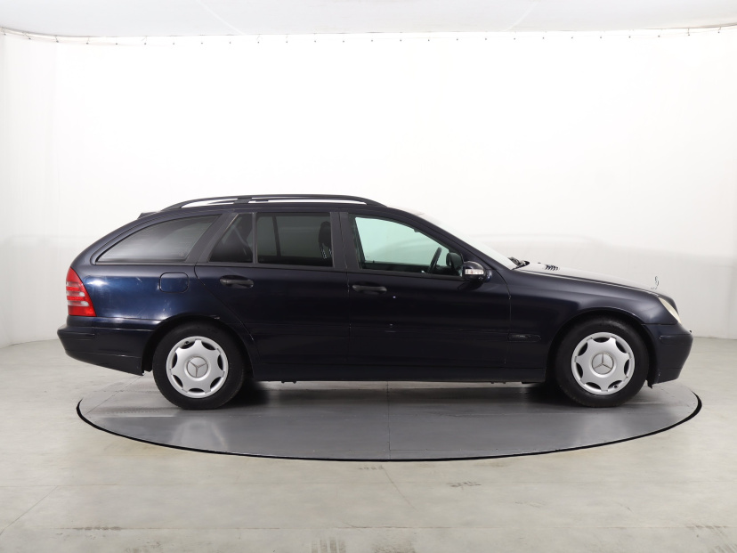 Mercedes-Benz C, 2002