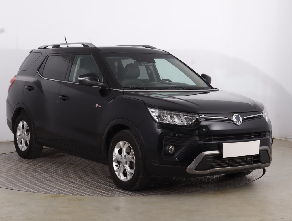 SsangYong Tivoli Grand