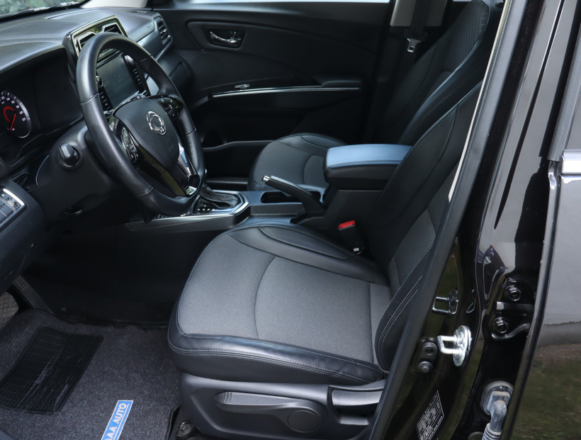 SsangYong Tivoli Grand, 2022