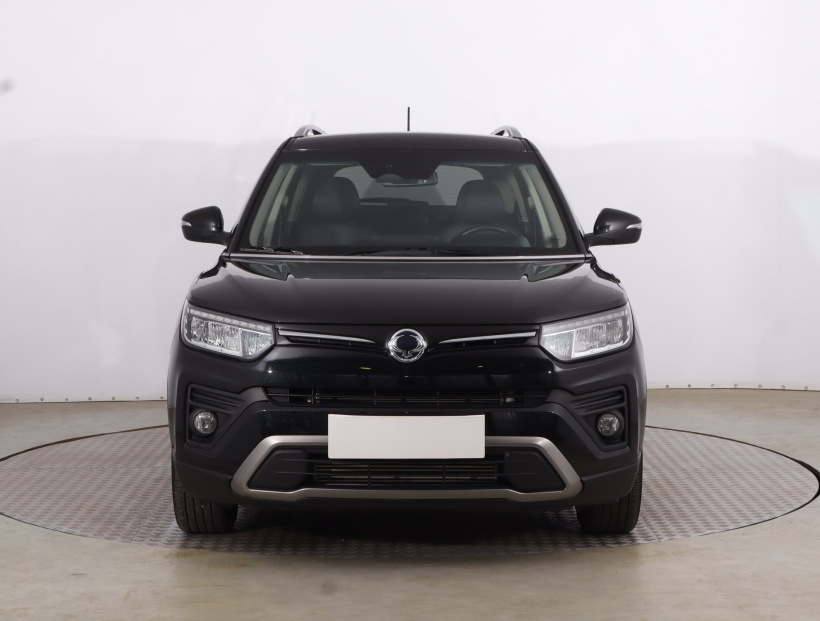 SsangYong Tivoli Grand, 2022